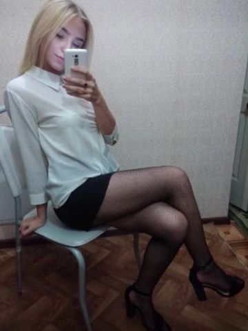 Проститутка Камилла